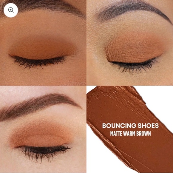 GXVE Paint It Up 24 hr. Cream Eyeshadow color-  Bouncing Shoes - Picture 2 of 14